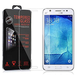 Cadorabo Verre trempé Samsung Galaxy J5 2015 Film Protection