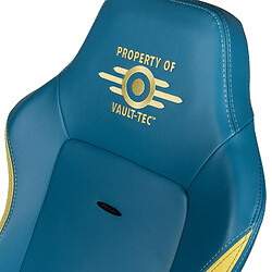 Avis Noblechairs HERO FALLOUT VAULT TEC Edition