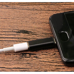 GUPBOO Adaptateur IPHONE Lightning vers USB-C,JL713 pas cher