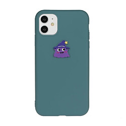 Coque en TPU décor de logo animal sorcier pour votre Apple iPhone 11 6.1 pouces