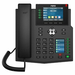 Téléphone fixe Fanvil X5U 