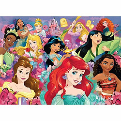 Ludendo Puzzle 150 pièces XXL Ravensburger - Merveilleuses princesses Disney