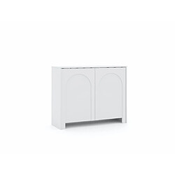 Vivaldi Commode ARCO 2D Blanc