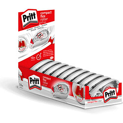 Pritt Roller correcteur Compact Flex, 4,2 mm x 10 m ()