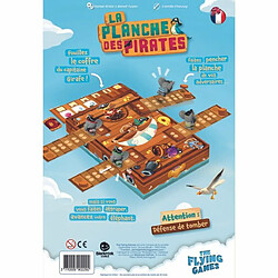 Ludendo Jeu de stratégie The Flying Games La Planche des Pirates