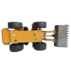 Universal 1:18 RC Tractor Shovel Toy RC Forklift Truck Engineering Car Model Toys for Children Boys Kids pas cher