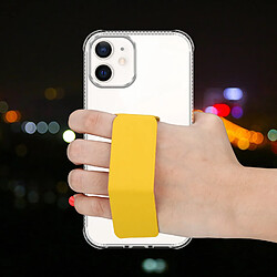 Cadorabo Coque iPhone 11 Etui en Jaune pas cher