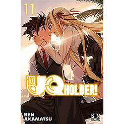 UQ Holder !. Vol. 11