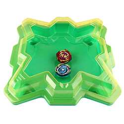 Acheter Combat de Gyroscope Toupie en Plastique avec Lanceur Jouets Cadeau pour Enfants