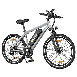 Vélo électrique ESKUTE M100, moteur sans balais 250 W, batterie amovible 36 V 10,4 Ah, pneus 27,5 x 1,95", vitesse maximale 25 km/h, autonomie 50-60 km