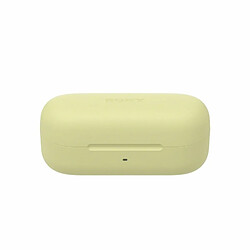 Avis Ecouteurs sans fil Sony WF C510 Bluetooth Jaune