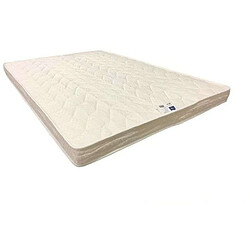 Matelas de couchage nuits d'or 90 x 200 x 21 cm mousse moelleux 35.0