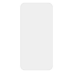 Wewoo Film de verre trempé 10 PCS pour l'iPhone 11 9H 2.5D moitié - arrière de de de téléphone portable d'écran transparent