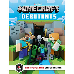 Minecraft pour les débutants : un guide de survie étape par étape - Occasion