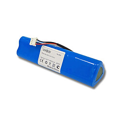 Vhbw Batterie Ni-MH 3600mAh 7.2V compatible pour FLUKE remplace BP190, BP-190, B11432