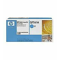 HP Cartouche de toner 1 x cyan 3500 pages