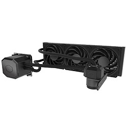 Avis Cooler Master Ltd Masterliquid 360 Sub Zero Watercooling complet -