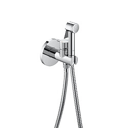 ROCA - Kit de douche pour bidet avec cache de finition rond Be Fresh Roca