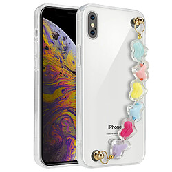 Avis Cadorabo Coque iPhone XS MAX Etui en Transparent