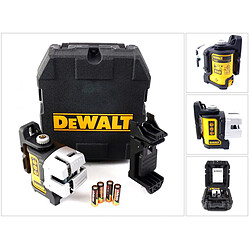 DeWalt DW 089 K Laser multiligne autonivelant + Accessoires