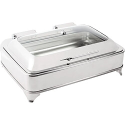 Chafing Dish Électrique Inox 8 Litres - Olympia 