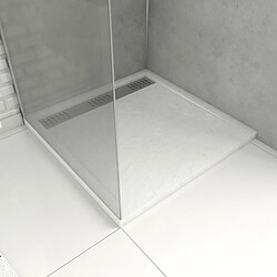 Aurlane Receveur de douche 90x90