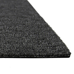 Avis Monstershop 40 x Dalles de Moquette Charbon Noir 10m²