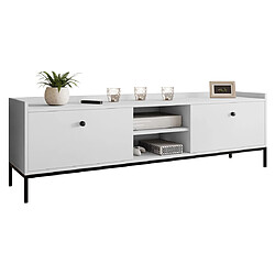 Bestmobilier Filipo - meuble TV - 180 cm