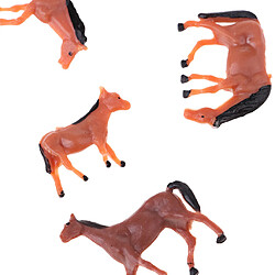 Avis Figurine Animal Peinte multicolore HO de 1: 87