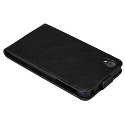 Acheter Cadorabo Coque Sony Xperia Z2 Etui en Noir