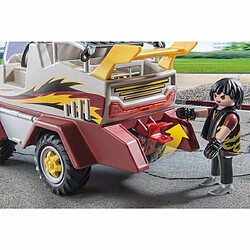 Avis Playmobil® Véhicule amphibie et bandit Playmobil City Action 9364