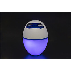 Musicwave enceinte bluetooth led flottante - 58700 - BESTWAY pas cher