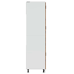 Acheter vidaXL Armoire de cuisine Porto vieux bois bois d'ingénierie