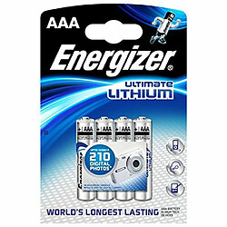 Acheter Energizer - Pile Lithium - AAA Ultimate (LR03)