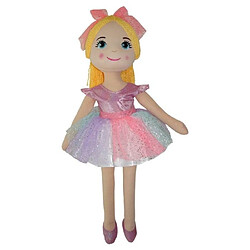 Doll Adelina Pink 80 cm