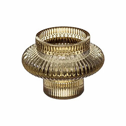 Avis Lot de 3 Chandeliers Midnight Garden 8cm Multicolore