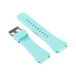 Acheter Wewoo Bracelet vert pour le en silicone de montre intelligente de Samsung Gear S3 Classic, longueur: environ 22.4cm clair