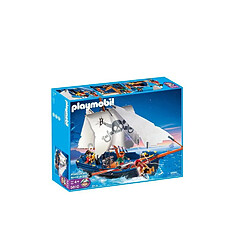 Playmobil® PLAYMOBIL - 5810 - Chaloupe des pirates