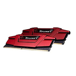 Mémoire RAM GSKILL Ripjaws V DDR4 CL19 16 GB pas cher