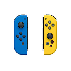 Avis Nintendo Paire de manettes Joy-Con