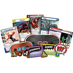 Avis Ac-Deco Base du jeu Marvel Champions : Le Jeu de Cartes - Jeux de Cartes Evolutifs