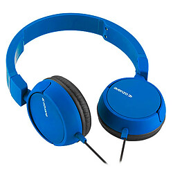 Casque Avenzo AV-HP2201L Bleu 