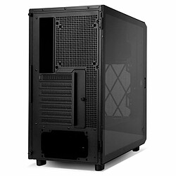 Micro boîtier ATX Nox Noir pas cher