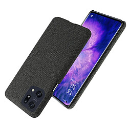 Coque en TPU dissipation de la chaleur, noir pour votre Oppo Find X5 Pro