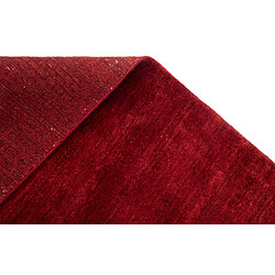 Acheter Vidal Tapis de laine 193x139 rouge Juma