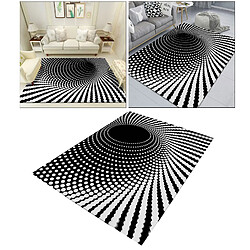 Acheter 3D Illusion Rug Tapis D'intérieur Tapis De Salon Tapis 50x80cm Style B