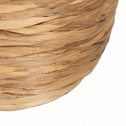 Avis BigBuy Home Vase Naturel Fibre naturelle 26 x 26 x 27 cm