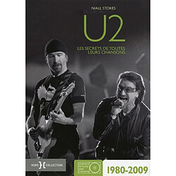 L'intégrale U2 : les secrets de toutes leurs chansons