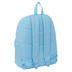 Avis Cartable Munich Basics Bleu 33 x 42 x 15 cm