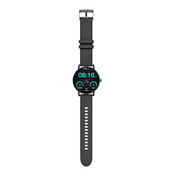 Montre intelligente Celly TRAINERROUND2BK 1,28"